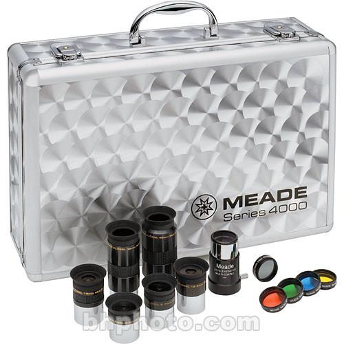 Meade Series 4000 Eyepiece & Filter Set