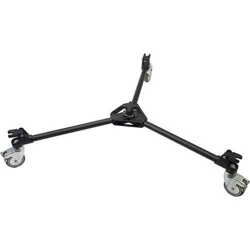 Miller 394 Lightweight Dolly for Solo DV ENG Tripod