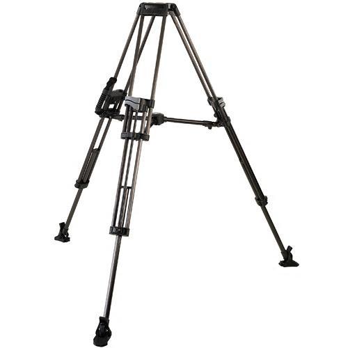 Miller Sprinter II 2-Stage Carbon Fiber Tripod