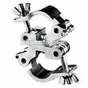 Milos Cell-104 Pipe Clamp with Parallel Couplers - 1.25"