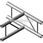 Milos M222 Duo 2 Way Vertical Tee Junction