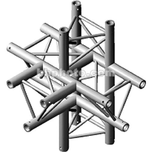Milos M222 Trio 5 Way Tee Piece - Apex Up