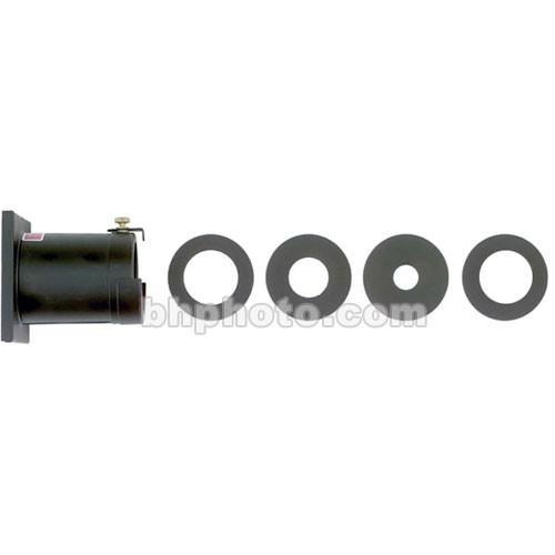 Mole-Richardson 5-in-1 Mole Snoot Set for Senior Fresnel and 6K HMI PAR