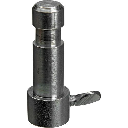 Mole-Richardson Adapter - Baby Stud to 3 8" Stand Top