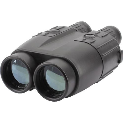 Newcon Optik LRB 4000CI 7x50 Laser Rangefinder Binoculars