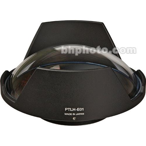 Olympus PPO-E04 Lens Port for Zuiko 8mm Fisheye and 7-14mm Zoom Lenses in the PT-E01 Housing