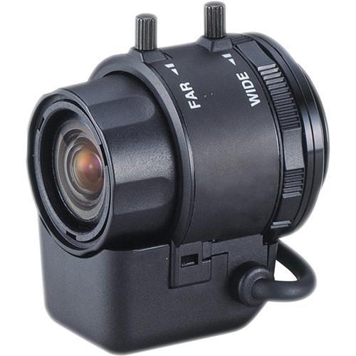 Panasonic PLZ29 27 1 3" 2.9-8mm CS-Mount Vari Focal Lens with Auto Iris DC