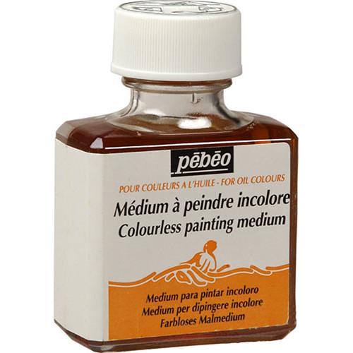 Pebeo Photo Oil Color Paint Extender - 75ml