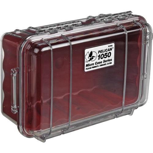 Pelican 1050 Clear Micro Case