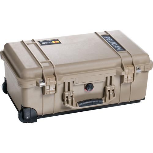 Pelican 1510 Carry-On Case with Foam Set