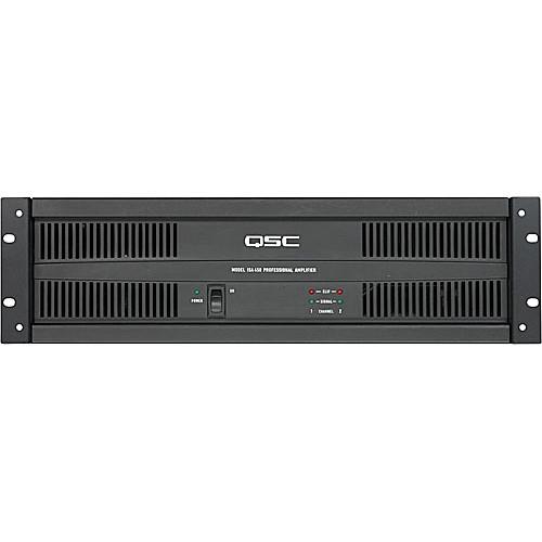 QSC ISA500Ti Commercial Power Amplifier with