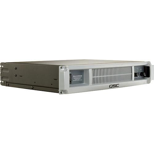 QSC PLX-2502 - PLX2 Series Stereo