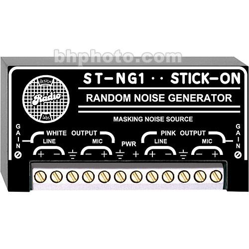 RDL ST-NG1 - Stick-On Series Random