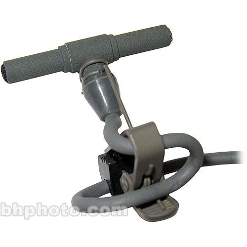 Sanken COS-22 Double Capsule Omnidirectional Lavalier Microphone