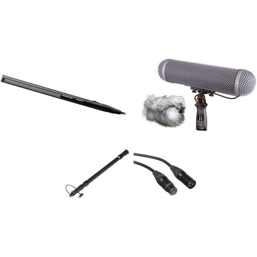 Sennheiser Ultimate Shotgun Microphone Kit
