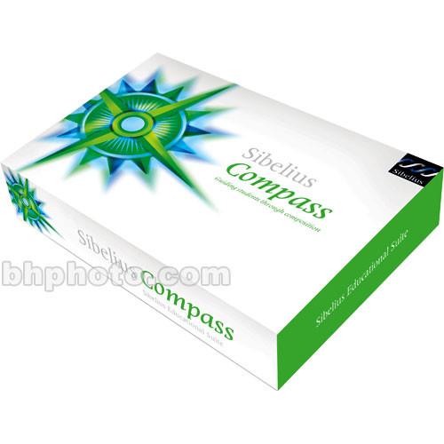 Sibelius Compass - Music Composition Teaching Software