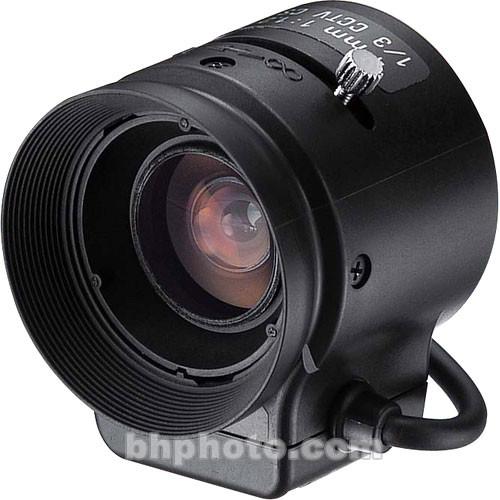 Tamron 13FG04IRSQ 1 3" 4mm F 1.2 CS-Mount Infrared Lens with Auto Iris DC, Focus Ring Lock