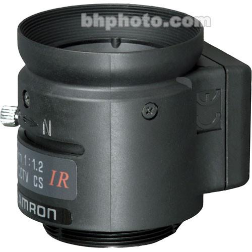 Tamron 13FG08IRSQ 1 3" 8mm F 1.2 CS-Mount Infrared Lens with Auto Iris DC