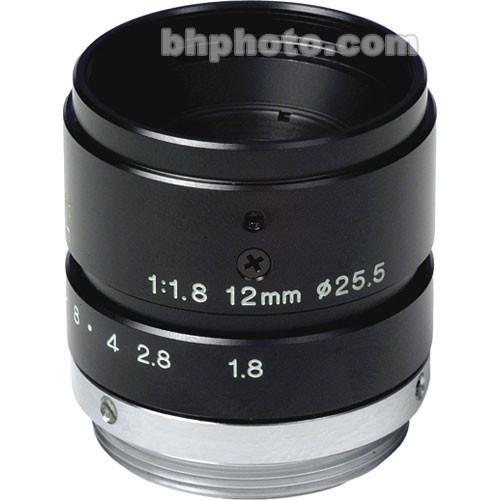 Tamron 23FM12 2 3 12mm F 1.8 Standard High Resolution C-Mount Lens