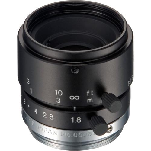 Tamron 23FM12LL 2 3 12mm F 1.8 High Resolution C-Mount Lens with Lock