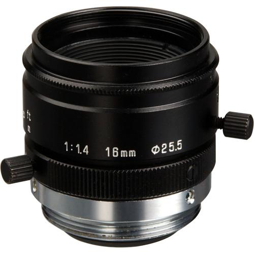 Tamron 23FM16L C-Mount 2 3 16mm F 1.4 Standard High Resolution Lens with Lock