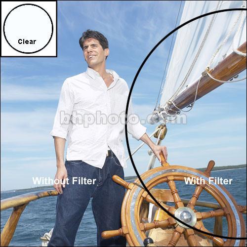 Tiffen 2 x 3" Clear Uncoated Filter