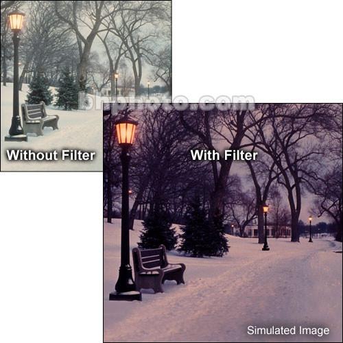 Tiffen 2x3" Day for Night Monochrome Glass Filter