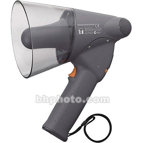 Toa Electronics ER-1203 Splash-Proof 3W Handheld Megaphone