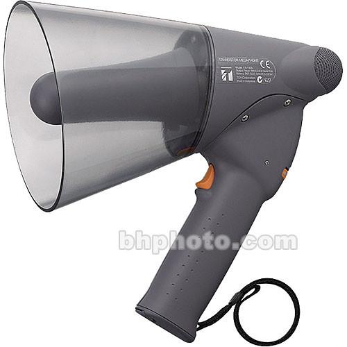 Toa Electronics ER-1206 Splash-Proof 6W Handheld Megaphone