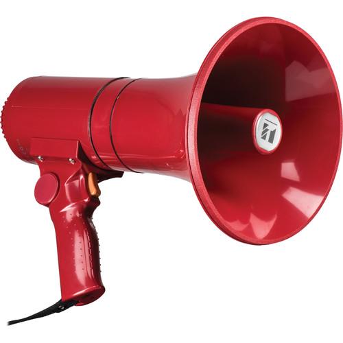 Toa Electronics ER-1215S 15W Handheld Megaphone with Siren