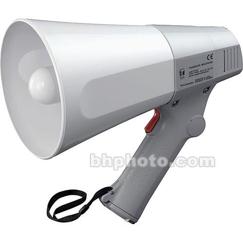 Toa Electronics ER-520 6W Compact Handheld Megaphone