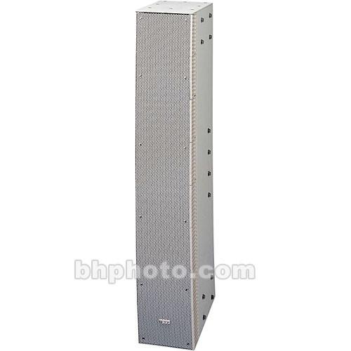Toa Electronics SR-S4SWP Slim-Line Array Straight Speaker