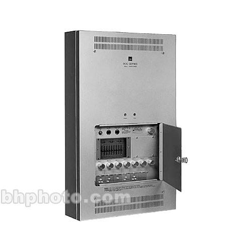 Toa Electronics W-906A - 60 Watt 6-Channel In-Wall Mixer Amplifier