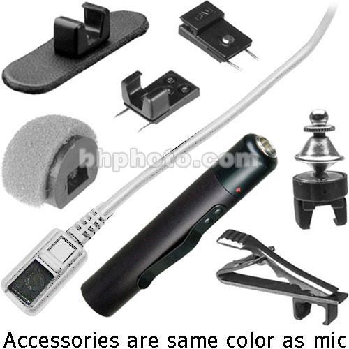 Tram TR50 - Omnidirectional Lavalier Condenser Microphone with TR79 Power Supply