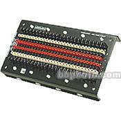 Whirlwind MPB-58 58-Channel MASS Punch Block Connector Patch Bay Interface