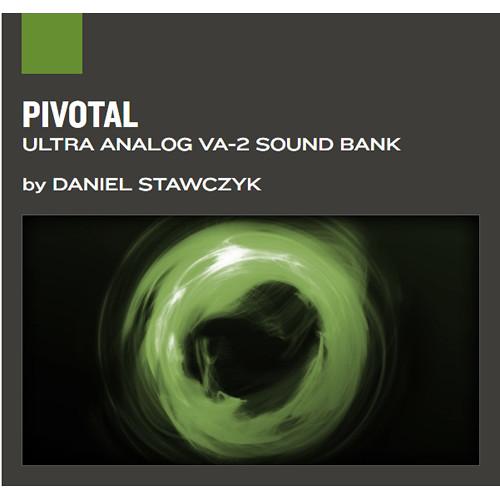 Applied Acoustics Systems Pivotal Ultra Analog VA-2 Sound Bank