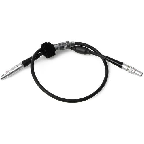 ARRI 2-Pin LEMO-Type to 3-Pin Fischer Cable
