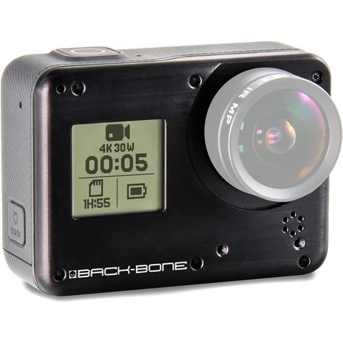 Back-Bone Gear H5M12 Ribcage Modified GoPro HERO5 Black