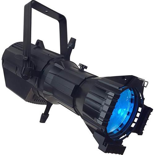 Blizzard Aria Profile RGBW LED Ellipsoidal Spot Fixture
