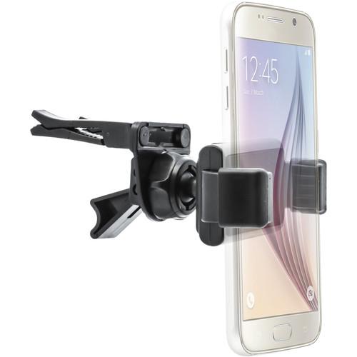 Bracketron Mi-T Portrait Landscape Grip Vent Mount for Select Smartphones and Portable Devices