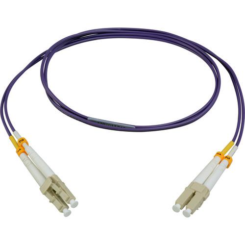 Camplex Duplex LC to Duplex LC Multimode Fiber Patch Cable