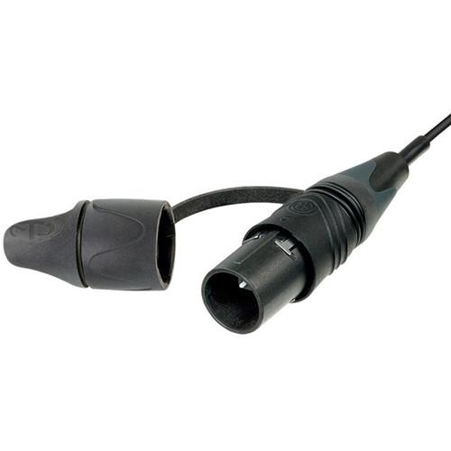 Camplex Neutrik opticalCON LITE DUO Multimode Fiber Optic Cable