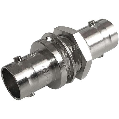 Canare BCJ-JRK BNC to BNC Stand-Off Receptacle for 12G-SDI Installations