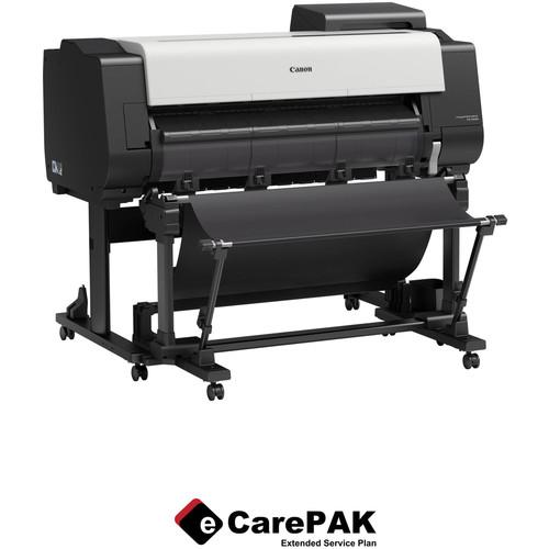 Canon imagePROGRAF TX-3000 Printer with eCarePak Service Plan Kit