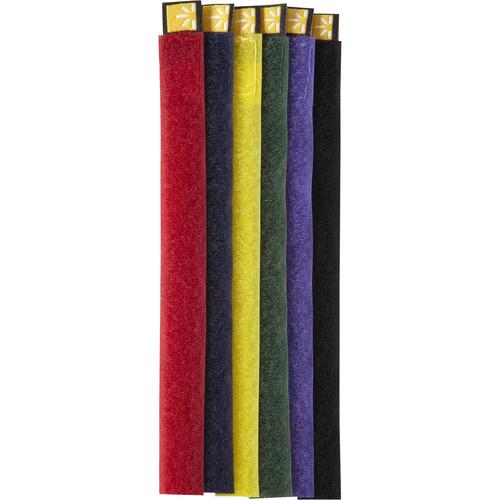 Case Logic 6.75" Self-Attaching Cable Ties