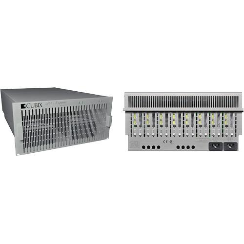 Cubix Xpander Rackmount 8 5-Rackspace Unit RP24