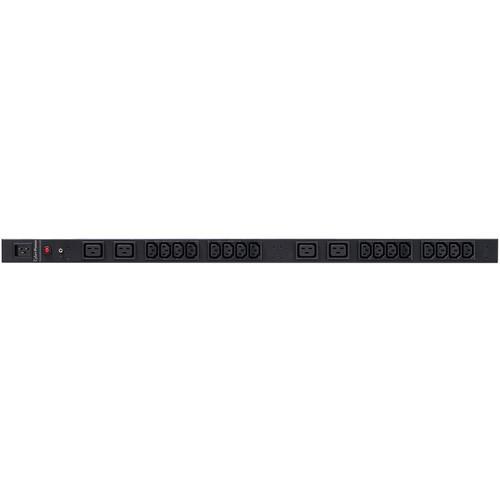 CyberPower PDU 16A 200-230V-50 60Hz IEC-320 C20 Plug 16 C13,4 C19 0U 10