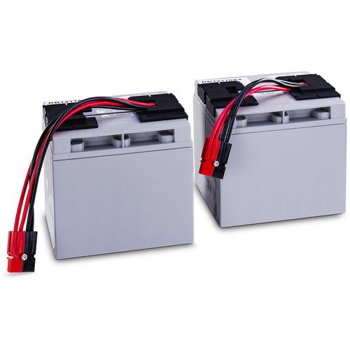 CyberPower Replacement Battery Cartridge for PR2200LCD and PR3000LCD