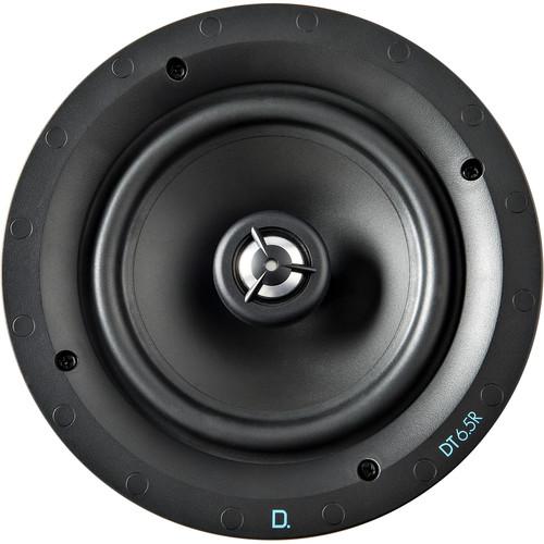 Definitive Technology DT Series DT6.5R 6.5" Two-Way In-Ceiling Speaker
