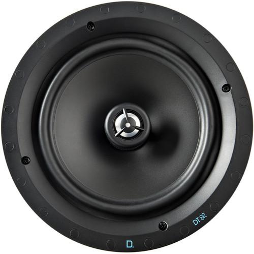 Definitive Technology DT Series DT8R 8" Two-Way In-Ceiling Speaker